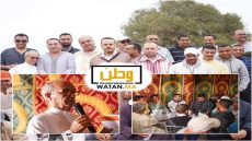 زلزال سياسي بتيزنيت.. إبراهيم السفيني يغادر "الكتاب" ويلتحق بـ"الميزان" قبل معركة التشريعيات
