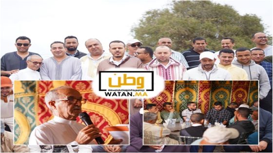 زلزال سياسي بتيزنيت.. إبراهيم السفيني يغادر "الكتاب" ويلتحق بـ"الميزان" قبل معركة التشريعيات