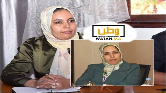 فاضمة ادبكاس : وجان كانت قبلكم ..وستبقى بعدكم !