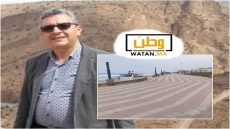 عبدالله أحجام ...البنيات التحتية المتعلقة بتطهير السائل اولى ام تزيين الكورنيش؟؟