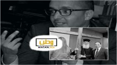 سعيد رحيم ...خطأ لاهوتي أم جهل دبلوماسي؟ السعيدي يخلط بين الأرثوذكسية والكاثوليكية في زيارة رسمية