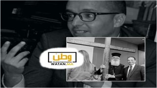 سعيد رحيم ...خطأ لاهوتي أم جهل دبلوماسي؟ السعيدي يخلط بين الأرثوذكسية والكاثوليكية في زيارة رسمية