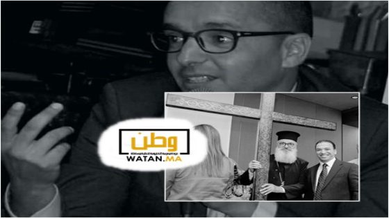 سعيد رحيم ...خطأ لاهوتي أم جهل دبلوماسي؟ السعيدي يخلط بين الأرثوذكسية والكاثوليكية في زيارة رسمية
