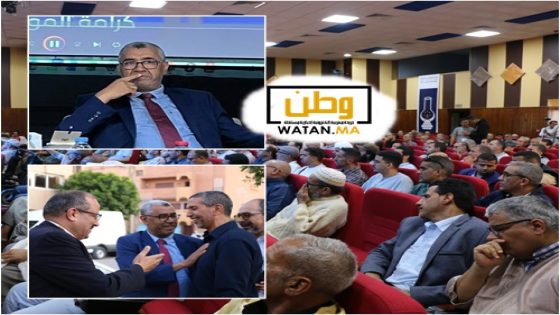 بونو من تيزنيت: حكومة أخنوش أهدرت الزمن التنموي وكرّست المحسوبية.. ومناشدة ملكية لفك العزلة عن المدينة