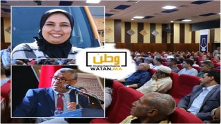 فاضمة ادبكاس ...بوانو يتهم الحكومة بتهميش تيزنيت ، لكن أين كان حزبه عندما كان يحكم؟