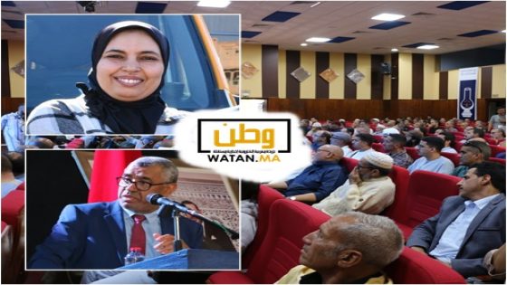 فاضمة ادبكاس ...بوانو يتهم الحكومة بتهميش تيزنيت ، لكن أين كان حزبه عندما كان يحكم؟