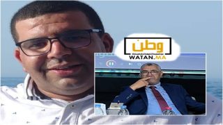 عبدالرحمان حجي ...من يحاول أن يزرع سياسة "فرق تسد" بين مناطق إقليم تيزنيت
