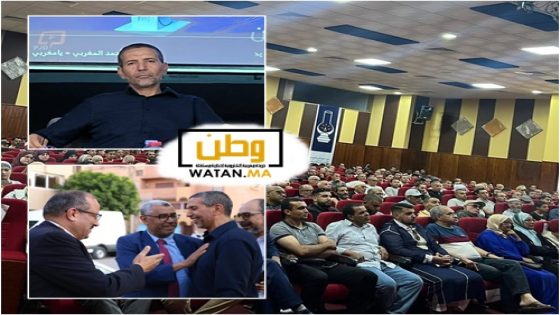 عمر ببريك: تيزنيت تعاني ركوداً اقتصادياً واختلالاً في العدالة المجالية والحكومة مطالبة بالتواصل مع المواطنين