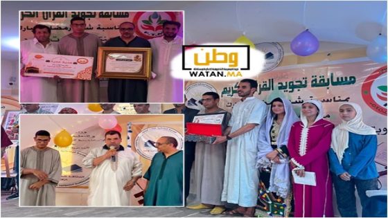 بعد انتقاله لمؤسسة أخرى منتدى تافراوت المولود يودّع مدير مؤسسة بعمرة إلى الديار المقدسة