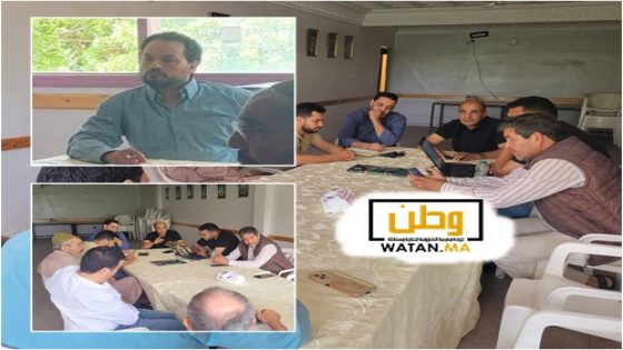 الاتحاد الاشتراكي بإقليم تيزنيت يسرّع وتيرة الاستعداد للاستحقاقات التشريعية المقبلة