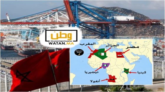 أكبر اقتصادات إفريقيا في 2026 والمغرب خامس القارة