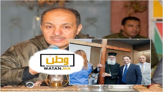 عبدالله صمايو : صليب من المغرب إلى اليونان.. هدية دبلوماسية أم زلة بروتوكولية؟