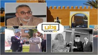 بين صمت التوأمة وضجيج السياسة.. أسئلة معلقة تنتظر أجوبة من رئيس جماعة تيزنيت