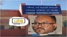مستشار جماعي بأيت إسفن يقترح 33 نقطة على دورة أكتوبر 2026 ويطالب بمناقشة ملفات الماء والطرق والموارد البشرية