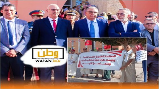 احتجاجات الصناع التقليديين تخطف الأضواء من افتتاح "تيميزار 2026".. وغياب الوزير الوصي يثير التساؤلات