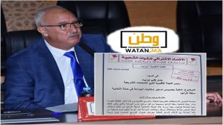 شكاية إلى عامل اقليم تيزنيت تطالب بالتحقيق في "حملة انتخابية مبكرة" لرئيس الجماعة