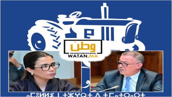 أنباء عن ترشح زينة إدحلي باسم "البام" تربك حسابات الأحزاب بتزنيت
