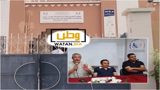 المغالطات والتضارب في تصريح رئيس جمعية تحدي الإعاقة