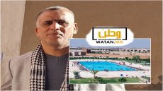 المدني الذهبي...مرفق عمومي خارج الخدمة منذ سنوات: أي مسؤولية في حرمان ساكنة تيزنيت من حقها في السباحة؟