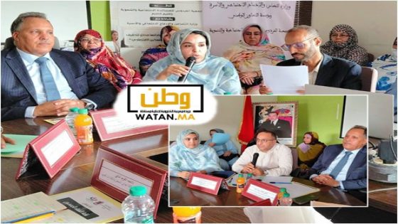 كلميم تحتضن لقاءً تواصلياً لتعزيز التمكين الاقتصادي للمرأة ودعم ريادة الأعمال النسائية