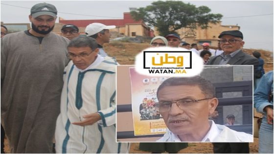 هل ينجح بوجمعة بني في إعادة رسم الخريطة السياسية بدائرة أنزي؟ 