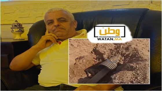 عبداللطيف ايت حماد ...بين البلاغ والواقع، من يرفع الغبار عن الحقيقة في أوراش تزنيت؟