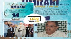 في ذكرى رحيل عزيز البيض.. هل نسي مهرجان تيمزار أحد أبرز رجالاته؟