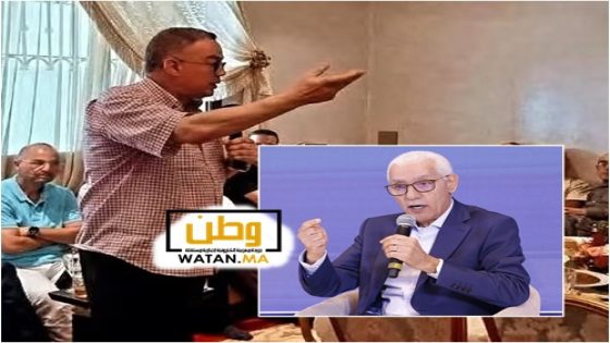 لقجع يرد على تسريبات الطالبي العلمي: من حرم المغاربة من فرحة عيد الأضحى هم الإرهابيون الحقيقيون