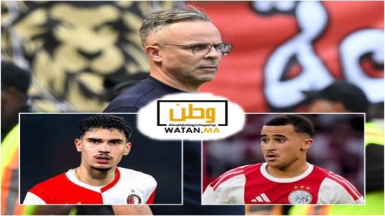 محمد وهبي يوسّع دائرة البحث في أوروبا لاستقطاب مواهب جديدة لـ«أسود الأطلس»