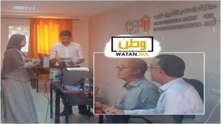 الجامعة تصل الى تيزنيت أخيرا.. 200 طالب وطالبة يفتتحون العهد الجامعي بالمدينة !