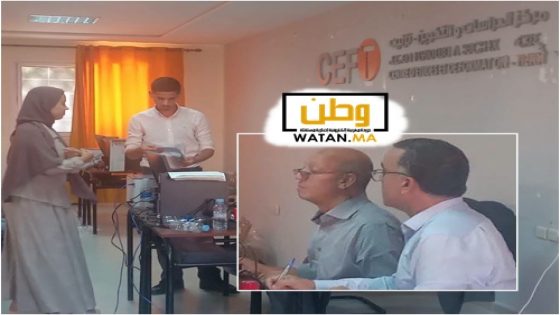 الجامعة تصل الى تيزنيت أخيرا.. 200 طالب وطالبة يفتتحون العهد الجامعي بالمدينة !