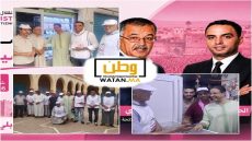 الدعم الاقتصادي يدخل على خط السباق البرلماني بتيزنيت.. بالباز وبنواري يحشدان مساندة رجال الأعمال والفاعلين المحليين