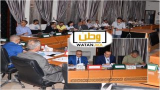 المجلس الإقليمي بتيزنيت يصادق على اتفاقية لتنزيل العقوبات البديلة