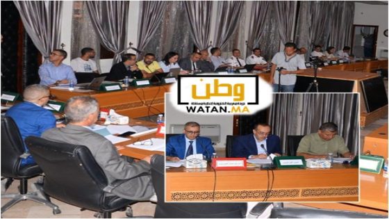 المجلس الإقليمي بتيزنيت يصادق على اتفاقية لتنزيل العقوبات البديلة