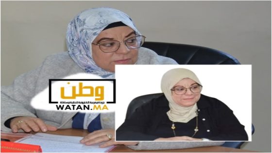 استقالة الاستاذة فاضمة أسلاف تهز صفوف العدالة والتنمية بتيزنيت والأسباب ما تزال مجهولة