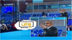 أخنوش يخاطب الكراسي الفارغة بوجدة.. هل بدأت شعبية «الحمامة» في التراجع؟