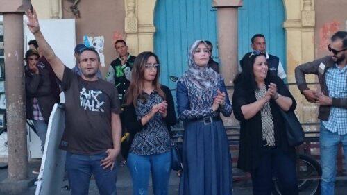 تخليد ذكرى الشهيد محسن فكري بتزنيت (فيديو)