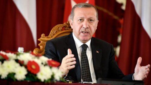 الرئيس التركي يطلب يد ملكة جمال المغرب للنجم مراد يلدريم