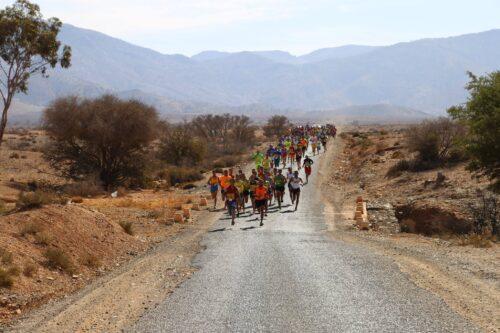 موجز سباق تيغمي على الطريق 2017