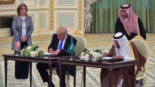 سري للعاية … الخليج و ترامب على وشك غزو قطر