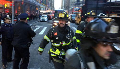 عاجل: مدينة نيويورك الأمريكية تهتز على وقع انفجار و الشرطة تهرع للمكان