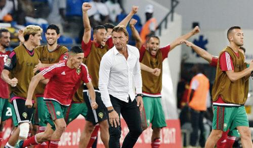 نادي الوداد البيضاوي يتعاقد رسميا مع نجم المنتخب المغربي