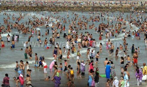 انتباه: تقرير يكشف عن هذه الشواطئ الغير الصالحة للسباحة هذه السنة