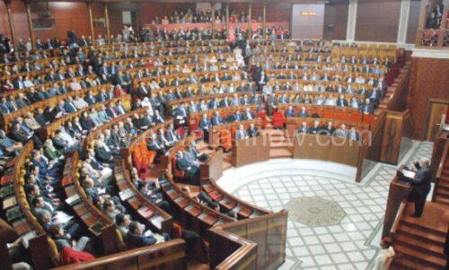 فضيحة : وزراء يأتون إلى البرلمان سكرانين !