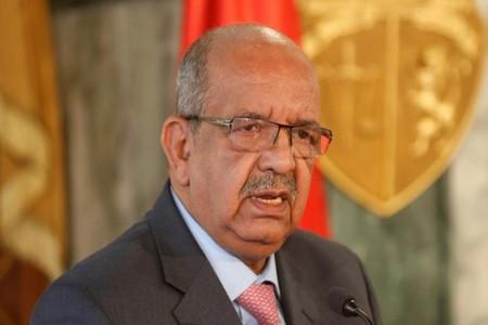 مرة أخرى‎ وزير خارجية الجزائر يعود لاتهام المغرب