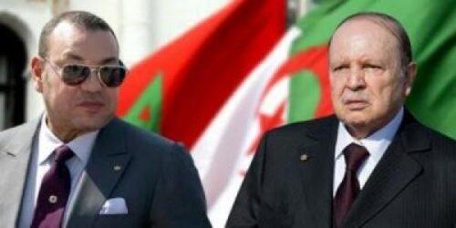 الملك يتوصل برسالة من الرئيس الجزائري بوتفليقة وهذا ما جاء فيها