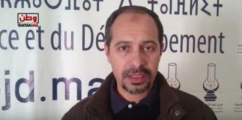 القسطلاني سنعمل على تطبيق مبادئ الحزب والالتزام بمخرجات المؤتمر الوطني