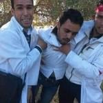 صور وفيديو: هكذا مر الخميس الأسود للأساتذة المتدربون بانزكان