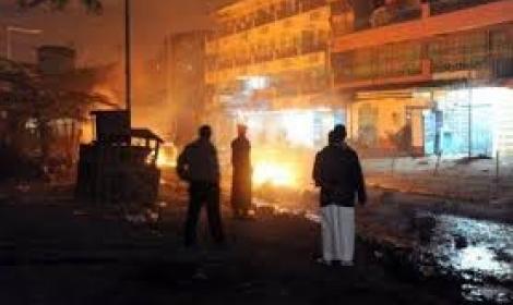 عاجل: انفجار يهز مدينة الفقيه بن صالح والحصيلة الأولية للقتلى …