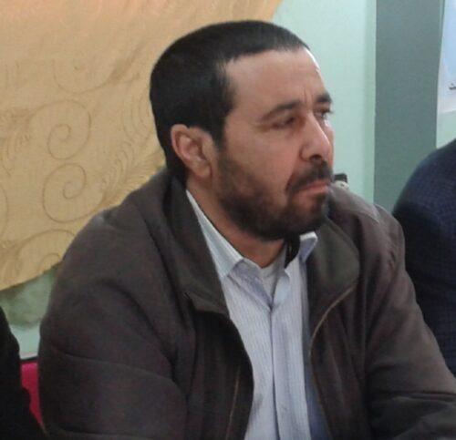 تصريح الطيب نافعي بعد انتخابه كاتبا اقليميا لحزب التقدم والاشتراكية بتزنيت